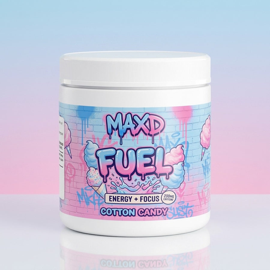 MAXD FUEL