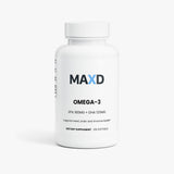 Omega-3 Fish Oil- Heart & Brain
