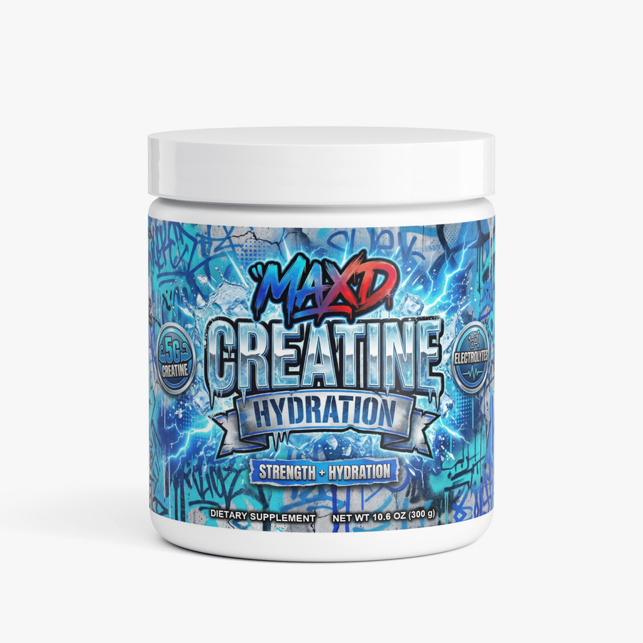 Creatine Hydration Powder