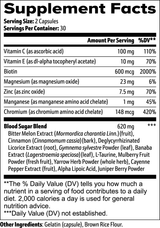 Glucose Guard- Glucose & Metabolic Support