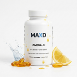 Omega-3 Fish Oil- Heart & Brain