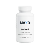 Omega-3 Fish Oil- Heart & Brain