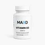 Vitamin D3- Daily Foundation