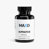 Alphatize — Natural Testosterone Support