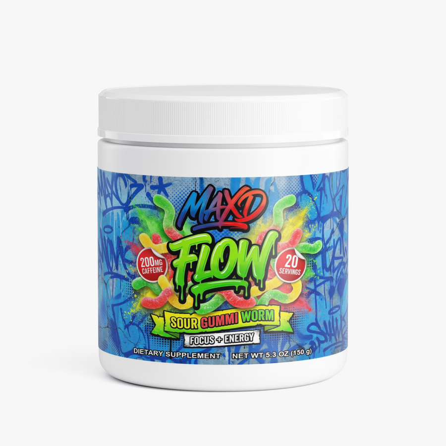 Focus Powder (Sour Gummi Worm)