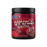 RAMPAGE- Pre-Workout (Fruit Punch)