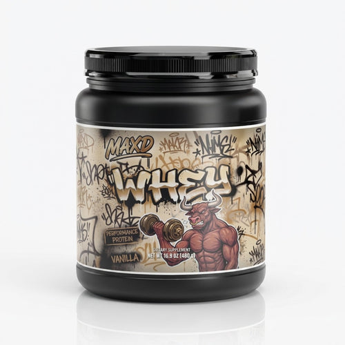 Performance Whey Protein Blend