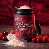 RAMPAGE- Pre-Workout (Fruit Punch)
