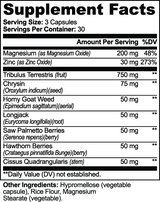 Alphatize — Natural Testosterone Support