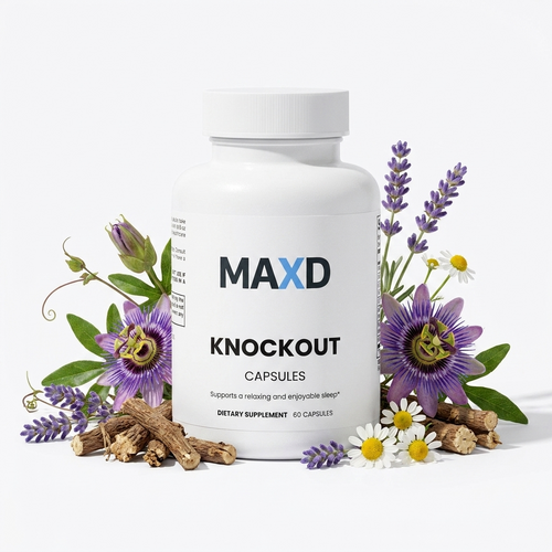 Knockout- Sleep Easy