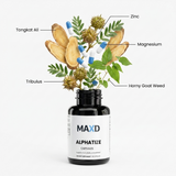 Alphatize — Natural Testosterone Support
