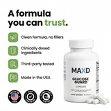Glucose Guard- Glucose & Metabolic Support