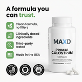 Primal Colostrum- Recovery & Gut