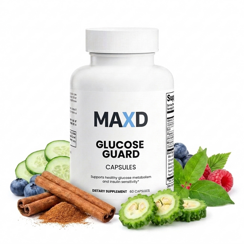 Glucose Guard- Glucose & Metabolic Support
