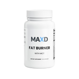 Fat Burner- Metabolism & Weight Support