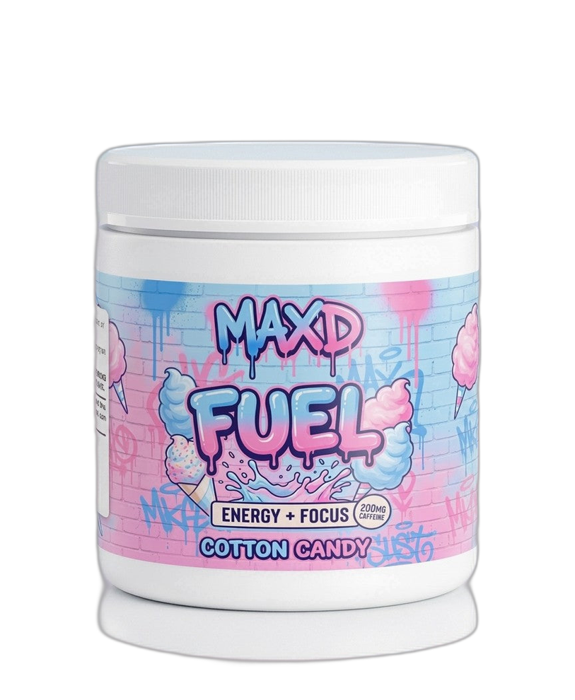 MAXD FUEL