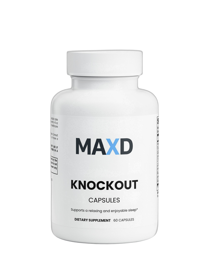 Knockout- Sleep Easy