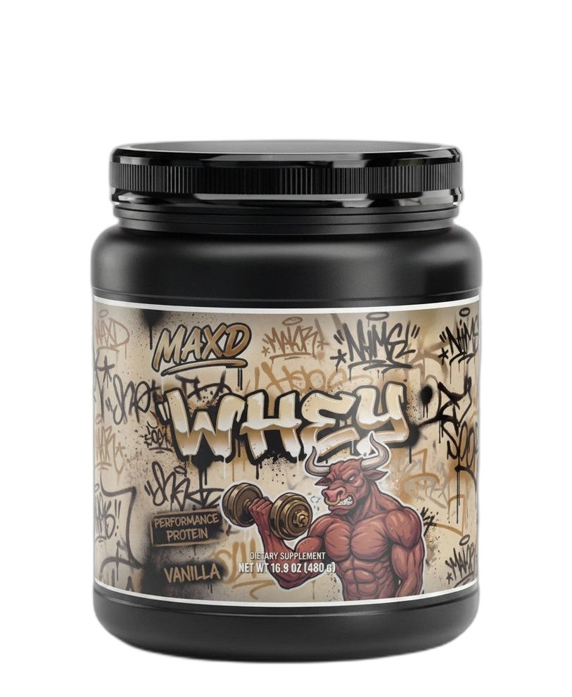 Performance Whey Protein Blend